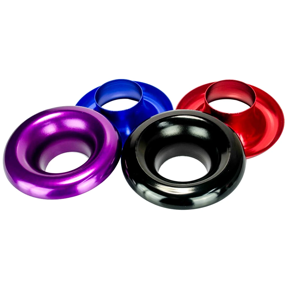 New arrived Universal Aluminum 76mm 3" Short RAM / Cold Air Compressor / Intake Inlet Velocity Stack / Turbo Horn Kit 7 Colours
New arrived Universal Aluminum 76mm 3" Short RAM / Cold Air Compressor / Intake Inlet Velocity Stack / Turbo Horn Kit 7 Colours