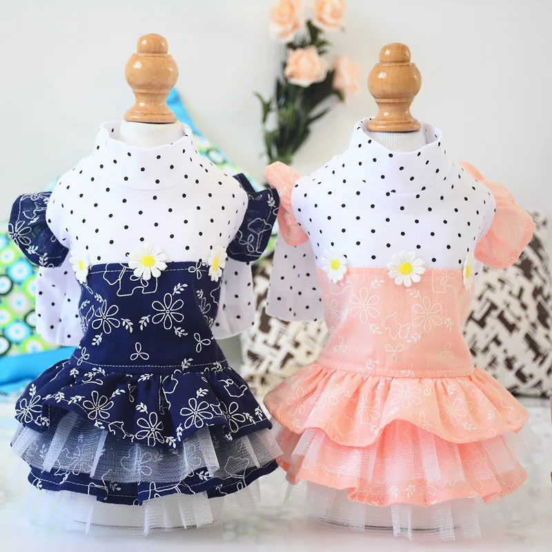 Cute Print Summer Small Dog Vest Shirt Clothes For Chihuahua Dog Princess Party Dress Dog Cat Pet Tutu Skirt Dress
Cute Print Summer Small Dog Vest Shirt Clothes For Chihuahua Dog Princess Party Dress Dog Cat Pet Tutu Skirt Dress