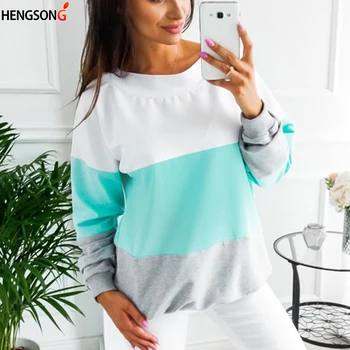 Lace up Bandage Long Sleeve Sweatshirt Hoodie Loose Casual Tops Tee Shirt Hoodies Pullovers Femme 2018
Lace up Bandage Long Sleeve Sweatshirt Hoodie Loose Casual Tops Tee Shirt Hoodies Pullovers Femme 2018
