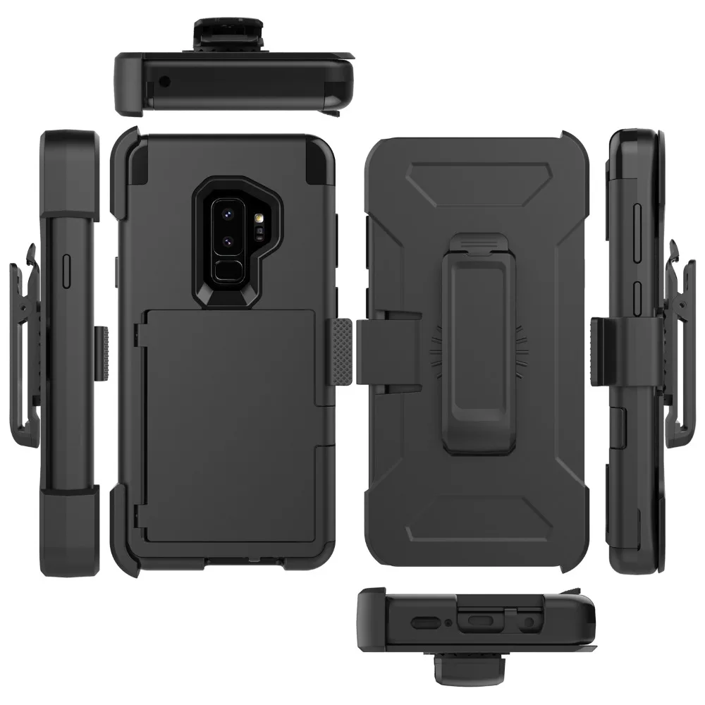 Shockproof for Galaxy S9 Plus Premium Strong Shockproof Hybrid Anti Shock Heavy Duty Armor for Samsung Galaxy S9 s9 Plus case
Shockproof for Galaxy S9 Plus Premium Strong Shockproof Hybrid Anti Shock Heavy Duty Armor for Samsung Galaxy S9 s9 Plus case