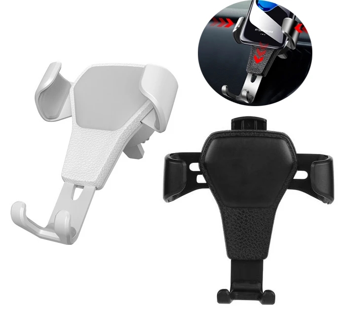 Gravity Car Holder For Phone in Car Air Vent Clip Mount No Magnetic Mobile Phone Holder Cell Stand Support For iPhone Android
Gravity Car Holder For Phone in Car Air Vent Clip Mount No Magnetic Mobile Phone Holder Cell Stand Support For iPhone Android