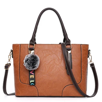 Luxury Handbags Bags For Women 2018 Large Capacity Shoulder Bags Vintage Tote Women Bag bolsa feminina Designer Leather Handbag
Luxury Handbags Bags For Women 2018 Large Capacity Shoulder Bags Vintage Tote Women Bag bolsa feminina Designer Leather Handbag