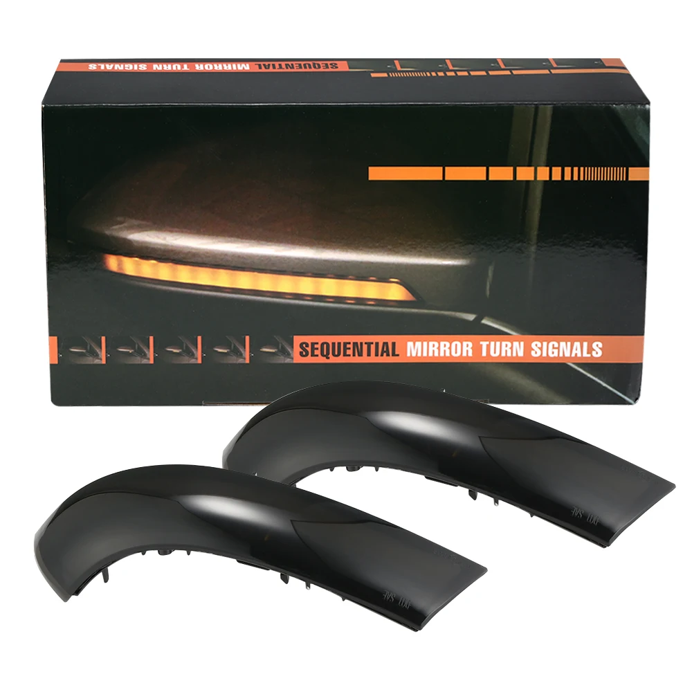 Dynamic Turn Signal LED Rearview Mirror Indicator Blinker Repeater Light For Volkswagen VW GOLF 5 Jetta MK5 Passat B5.5 B6 EOS
Dynamic Turn Signal LED Rearview Mirror Indicator Blinker Repeater Light For Volkswagen VW GOLF 5 Jetta MK5 Passat B5.5 B6 EOS