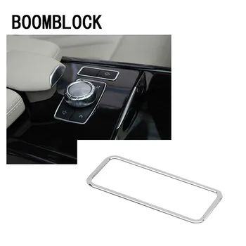 Auto Car Center Console Multimedia Knob Covers ES Button Trim Stickers For Mercedes Benz E Class W212 2012-2015 GLA Accessories
Auto Car Center Console Multimedia Knob Covers ES Button Trim Stickers For Mercedes Benz E Class W212 2012-2015 GLA Accessories