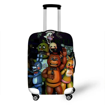 18''-32'' Five Nights At Freddy's Elastic Thicken Luggage Suitcase Protective Cover Protect Dust Bag Case Travel Cover
18''-32'' Five Nights At Freddy's Elastic Thicken Luggage Suitcase Protective Cover Protect Dust Bag Case Travel Cover