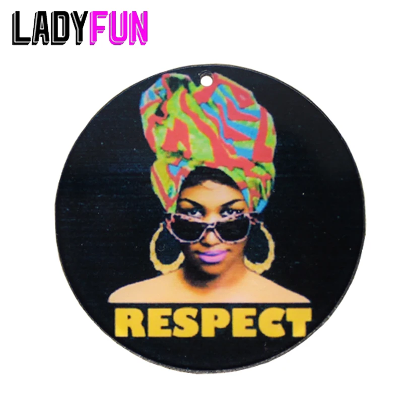 African Headwrap Respect Earrings Charm 2 Sided Colorful Printing Custom Your Own Picture or Text 5mm 1prs/lot
African Headwrap Respect Earrings Charm 2 Sided Colorful Printing Custom Your Own Picture or Text 5mm 1prs/lot