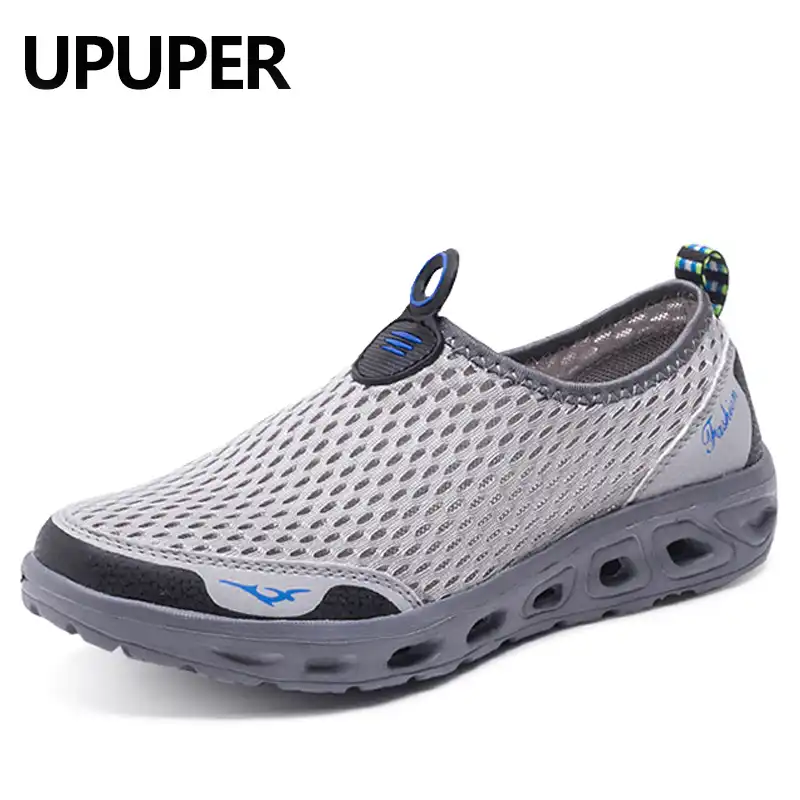 lightweight slip on sneakers