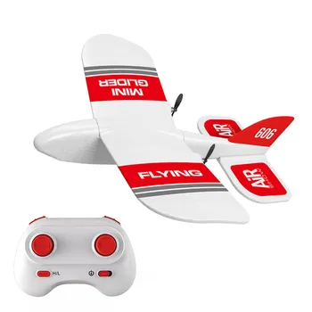 

Mini KFPLAN KF606 2CH EPP Indoor RC Glider Airplane Built-in Gyro RTF WiFi 2.4GHz Wireless Remote Control Helicopter Kids Toy