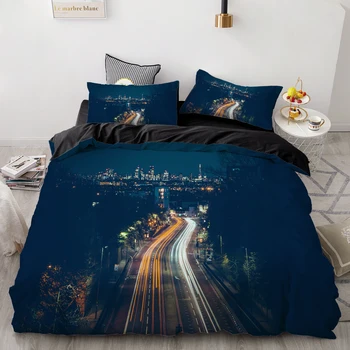 3D HD Digital Printing Custom Bedding Set,Duvet Cover Set Single/Double/Queen/King,City road Bedclothes Bed Sets Drop Shipping
3D HD Digital Printing Custom Bedding Set,Duvet Cover Set Single/Double/Queen/King,City road Bedclothes Bed Sets Drop Shipping