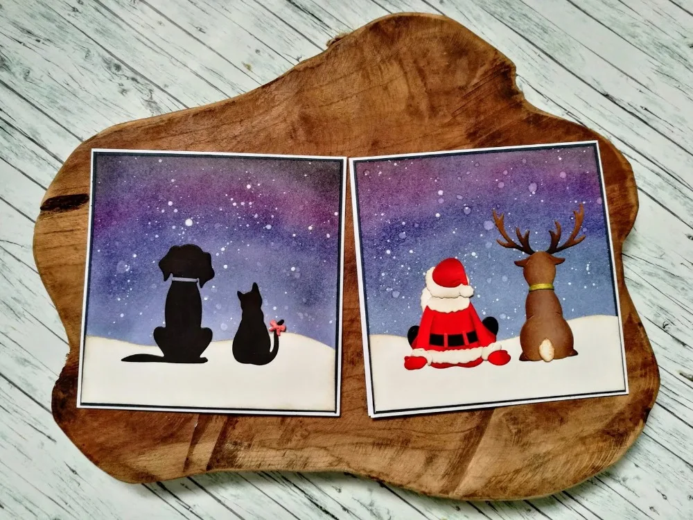 Dog and cat Metal Cutting Dies Stencils For DIY Scrapbooking Album Paper Card Decorative Craft Embossing New 2019
Dog and cat Metal Cutting Dies Stencils For DIY Scrapbooking Album Paper Card Decorative Craft Embossing New 2019
