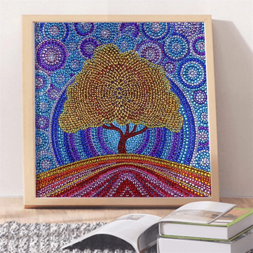 Embroidery Craft 5D DIY Full Drilled Gift Colorful Special Shaped Diamond Painting Set Handmade Rhinestone Arts Cross Stitch
Embroidery Craft 5D DIY Full Drilled Gift Colorful Special Shaped Diamond Painting Set Handmade Rhinestone Arts Cross Stitch