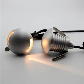 LED Underground Light 3W CREE IP67 Mini Led Buried Lamp DC12V24V Bulb Spot Light for Garden Landscape Lighting CE RoHS Spotlight
LED Underground Light 3W CREE IP67 Mini Led Buried Lamp DC12V24V Bulb Spot Light for Garden Landscape Lighting CE RoHS Spotlight