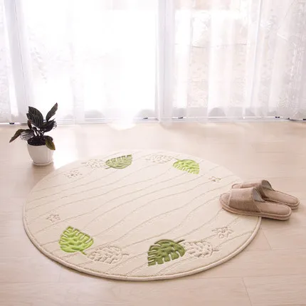 Round Floor Carpet for Computer Chair, Chair Cushion, Dressing Table, Basket Mat, Rocking Blanket, Turtle Bamboo Pattern
Round Floor Carpet for Computer Chair, Chair Cushion, Dressing Table, Basket Mat, Rocking Blanket, Turtle Bamboo Pattern
