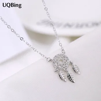Free Shipping Wholesale Plata 925 Sterling Silver Women Dreamcatcher Necklaces&Pendants Jewelry Collar Colar de Plata
Free Shipping Wholesale Plata 925 Sterling Silver Women Dreamcatcher Necklaces&Pendants Jewelry Collar Colar de Plata