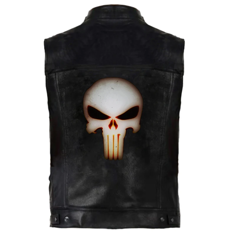 Hip Hop Outerwear Vests Leather PU Vest Men Leather Sleeveless Jackets Punk Rock Waistcoat HipHop Coats Harajuku Cool Streetwear
Hip Hop Outerwear Vests Leather PU Vest Men Leather Sleeveless Jackets Punk Rock Waistcoat HipHop Coats Harajuku Cool Streetwear
