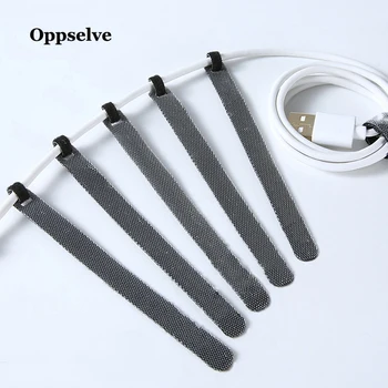 Wholesale Cable Organizer Wire Winder Cable Holder For Earphone Mouse Cord HDMI Aux USB Cable Management Wire Cable Protector
Wholesale Cable Organizer Wire Winder Cable Holder For Earphone Mouse Cord HDMI Aux USB Cable Management Wire Cable Protector