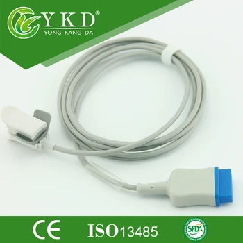 10PCS Free Shipping FOR 11Pin GE (Ohmeda Module) Direct Reusable Pediatric Finger Clip Spo2 Probe Sensor
10PCS Free Shipping FOR 11Pin GE (Ohmeda Module) Direct Reusable Pediatric Finger Clip Spo2 Probe Sensor