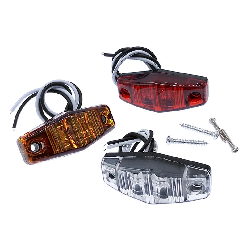 Car external light flasher strobe signal light 10V-30V truck LED side marker blinker light bulb signal lamp indicator light
Car external light flasher strobe signal light 10V-30V truck LED side marker blinker light bulb signal lamp indicator light