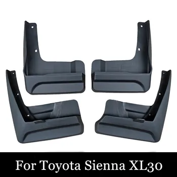 Car Mud Flaps For Toyota Sienna XL30 2018 2019 Set Molded Mudflaps Splash Guards Mud Flap Mudguards Fender
Car Mud Flaps For Toyota Sienna XL30 2018 2019 Set Molded Mudflaps Splash Guards Mud Flap Mudguards Fender