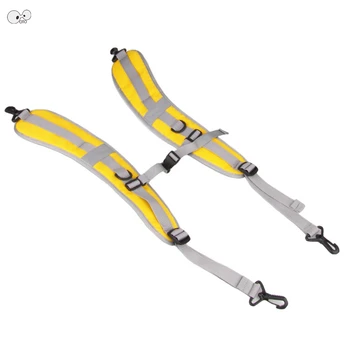 Outdoor Sports Backpack Straps Climbing Hiking Water Bag Shoulder Backpack Replacement Straps Adjustable Travel Bag Repair Parts
Outdoor Sports Backpack Straps Climbing Hiking Water Bag Shoulder Backpack Replacement Straps Adjustable Travel Bag Repair Parts