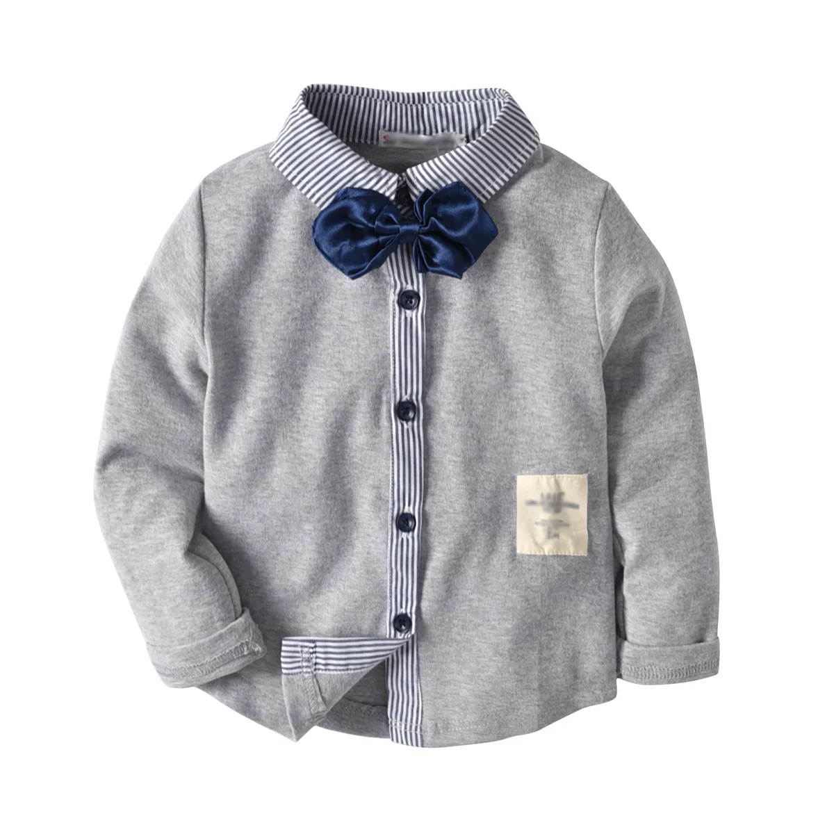 2-6 Years Plaid Children Boys Shirts Cotton 100% Solid Kids Shirts Clothing Long Sleeve Shirts Wear At School Tee Tops Clothes
2-6 Years Plaid Children Boys Shirts Cotton 100% Solid Kids Shirts Clothing Long Sleeve Shirts Wear At School Tee Tops Clothes