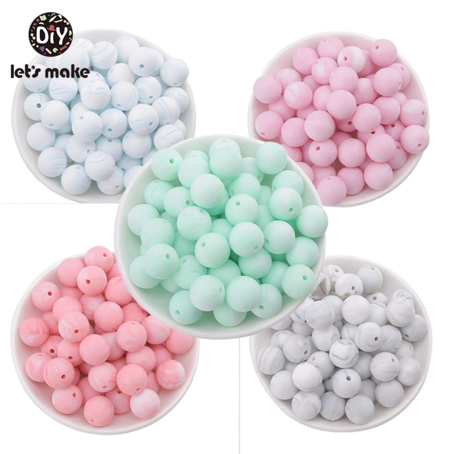 12mm 15mm 100Pc Silicone Beads For Necklace Silicone Tiny Rod Baby Teething Silicone Beads Set Diy Making Bracelet Baby Teethers
12mm 15mm 100Pc Silicone Beads For Necklace Silicone Tiny Rod Baby Teething Silicone Beads Set Diy Making Bracelet Baby Teethers