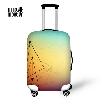 Thickened Luggage Protective Cover for 18-30 Inch Geometric Trolley Cases Elastic Fabric Suitcases Bag Dust Rain Case Covers
Thickened Luggage Protective Cover for 18-30 Inch Geometric Trolley Cases Elastic Fabric Suitcases Bag Dust Rain Case Covers