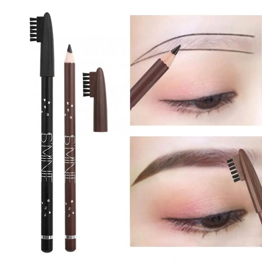 Eyebrow Waterproof Eyebrow Pencil Natural Long Lasting Eye Eyebrow Makeup Pen Cosmetic Makeup Cosmetics
Eyebrow Waterproof Eyebrow Pencil Natural Long Lasting Eye Eyebrow Makeup Pen Cosmetic Makeup Cosmetics