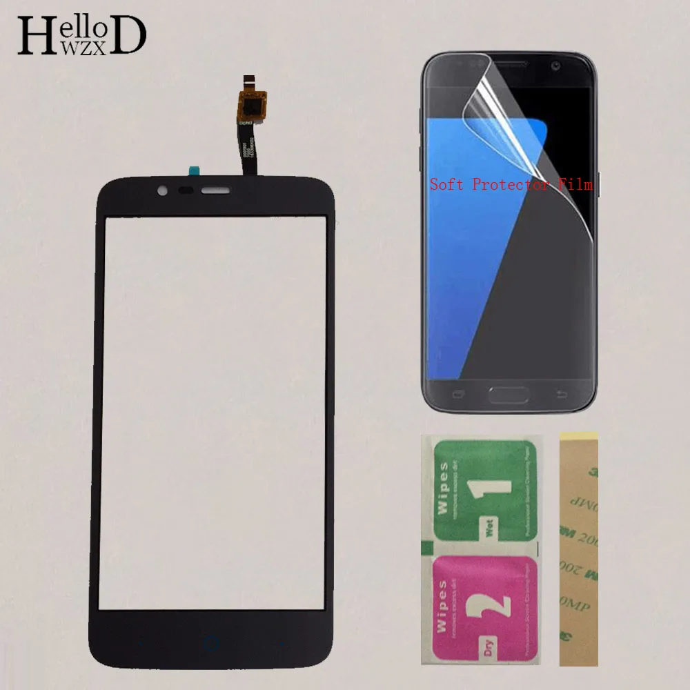 5'' Mobile Touch Screen For ZTE Blade A310 Touch Screen Digitizer Glass Sensor Panel Sensor Replacement + Protector Film
5'' Mobile Touch Screen For ZTE Blade A310 Touch Screen Digitizer Glass Sensor Panel Sensor Replacement + Protector Film