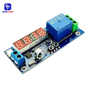 4 Bit Digital LED Relay Shield Self Locking Switch Controller Temperature Cycling Timer Delay Relay Module for Arduino
4 Bit Digital LED Relay Shield Self Locking Switch Controller Temperature Cycling Timer Delay Relay Module for Arduino