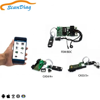 Latest Yanhua Mini ACDP for BMW CAS Key Programming Odometer Correction and Key Programmer(add key and all keys lost)
Latest Yanhua Mini ACDP for BMW CAS Key Programming Odometer Correction and Key Programmer(add key and all keys lost)