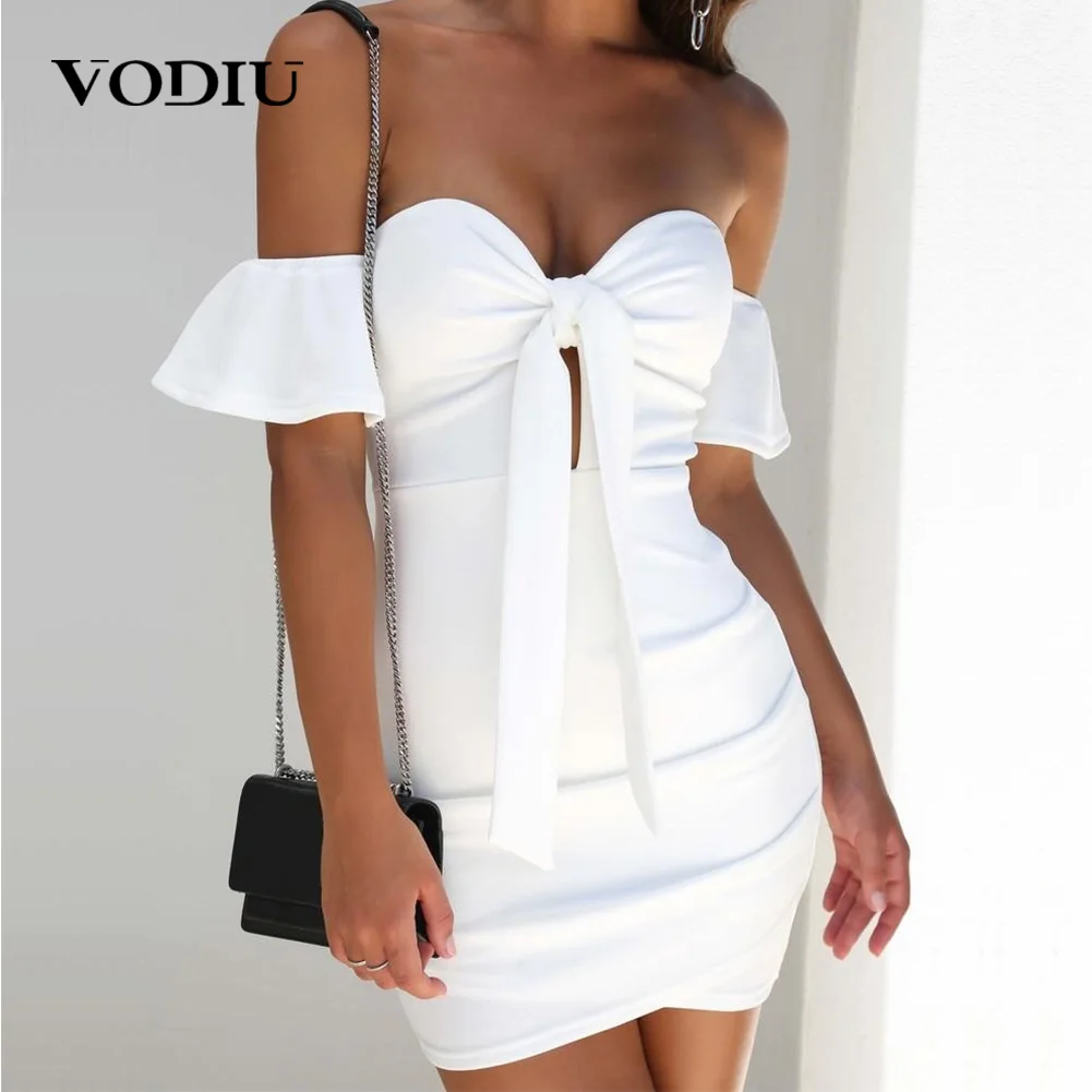 Sexy Dress Women Summer Mini Sundress Female Patchwork A-line Bow Tie Strapless Clothing For Ladies 2018 Women Sexy Dress
Sexy Dress Women Summer Mini Sundress Female Patchwork A-line Bow Tie Strapless Clothing For Ladies 2018 Women Sexy Dress