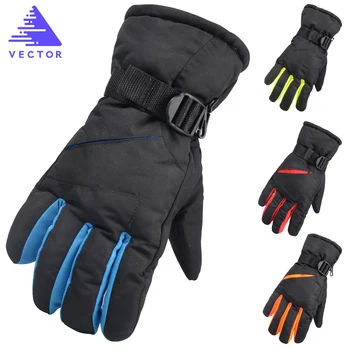 VECTOR Warm Ski Snowboard Gloves Women Men Winter Outdoor Snowmobile Motorcycle Riding Windproof Waterproof Snow Gloves HXH2001
VECTOR Warm Ski Snowboard Gloves Women Men Winter Outdoor Snowmobile Motorcycle Riding Windproof Waterproof Snow Gloves HXH2001