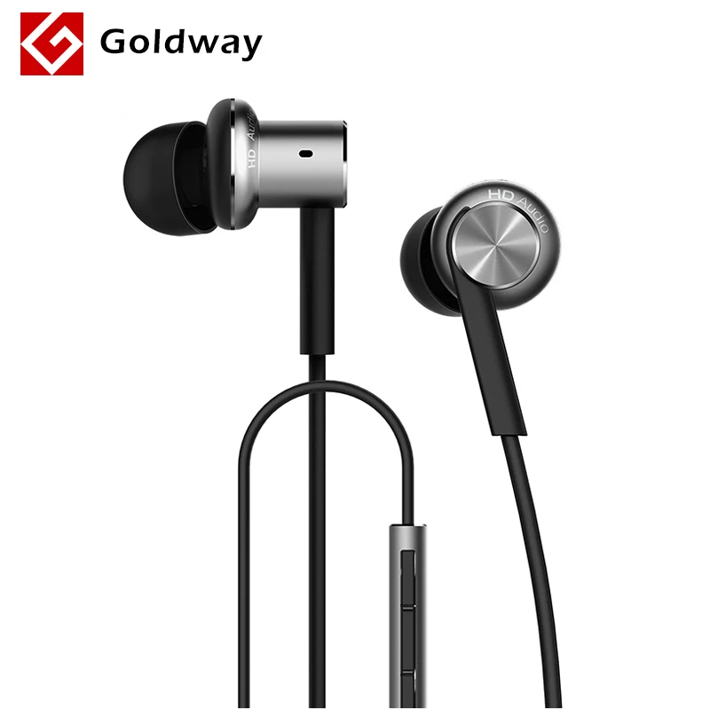 100% Original Xiaomi Mi Hybrid Dual Drivers Earphone In Ear Wired Control Microphone Dynamic And Two Balanced-Armature Drivers
100% Original Xiaomi Mi Hybrid Dual Drivers Earphone In Ear Wired Control Microphone Dynamic And Two Balanced-Armature Drivers