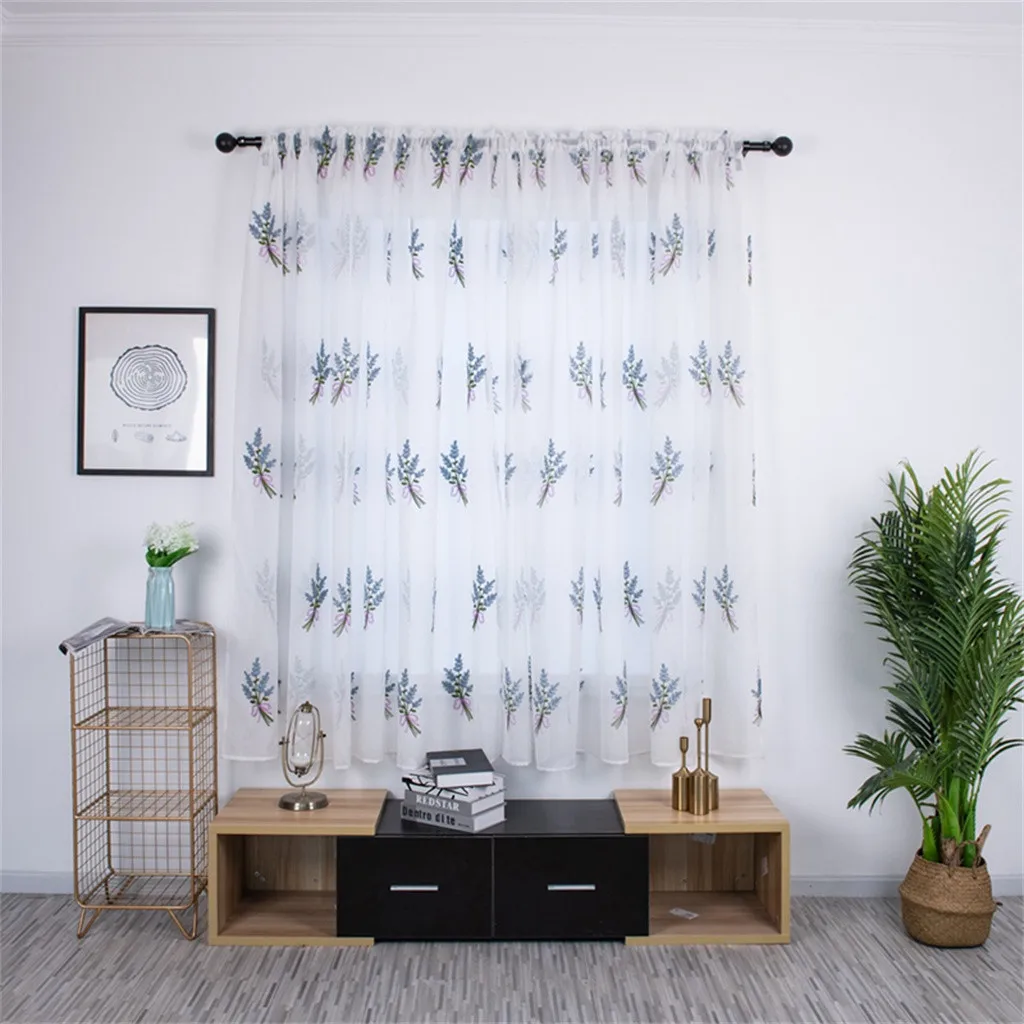 Gacsidy Store 1Pcs 100Ч200cm Curtain Tulle Window Curtain Drape Panel Sheer Scarf Valances Modern bedroom Living Room Curtains
Gacsidy Store 1Pcs 100Ч200cm Curtain Tulle Window Curtain Drape Panel Sheer Scarf Valances Modern bedroom Living Room Curtains