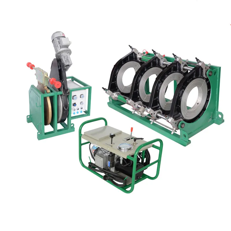 380 Input Voltage and New Condition hdpe pipes butt welding machine for 450 diameter
380 Input Voltage and New Condition hdpe pipes butt welding machine for 450 diameter