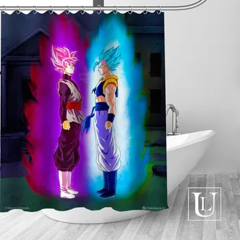 Dragon Ball Shower Curtains Custom Design Creative Shower Curtain Bathroom Waterproof Polyester Fabric
Dragon Ball Shower Curtains Custom Design Creative Shower Curtain Bathroom Waterproof Polyester Fabric