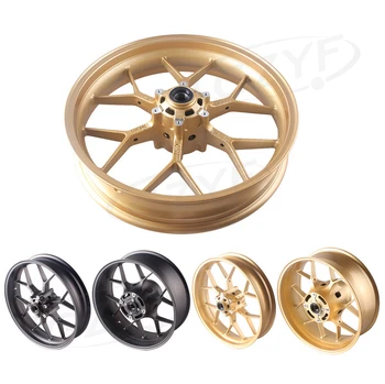 Motorcycle Front Rear Wheel Rim Replacement for Honda CBR 1000RR CBR1000RR 2012 2013 2014 2015 2016 Spare Parts
Motorcycle Front Rear Wheel Rim Replacement for Honda CBR 1000RR CBR1000RR 2012 2013 2014 2015 2016 Spare Parts