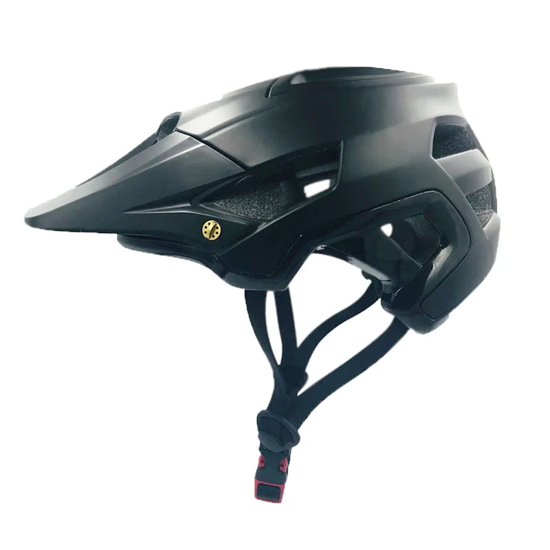 2019New Contrast color TRAIL Bicycle Helmet All-terrai MTB Cycling Bike Sports Safety Helmet OFF-ROAD Super Mountain Bike Helmet
2019New Contrast color TRAIL Bicycle Helmet All-terrai MTB Cycling Bike Sports Safety Helmet OFF-ROAD Super Mountain Bike Helmet