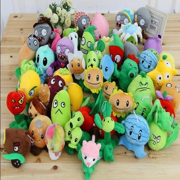 Plants vs zombie style puppets 2012 - 28 centimeters of plants vs zombies' soft plush toys, gifts dolls toys children's party
Plants vs zombie style puppets 2012 - 28 centimeters of plants vs zombies' soft plush toys, gifts dolls toys children's party