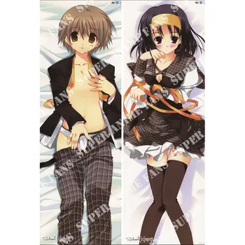 Japanese Anime School Heart Hugging Pillow Cover Case Pillowcases Decorative Pillows Double-Sided 2Way 50X160CM
Japanese Anime School Heart Hugging Pillow Cover Case Pillowcases Decorative Pillows Double-Sided 2Way 50X160CM