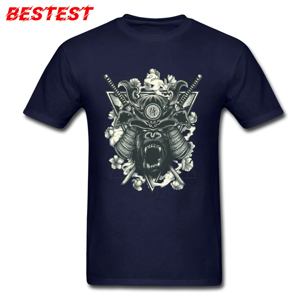 Age of Apes Europe Top T-shirts for Men Cotton Fabric Summer/Autumn Tees Tops & Tees Short Sleeve 2018 New Fashion Round Neck Age of Apes navy