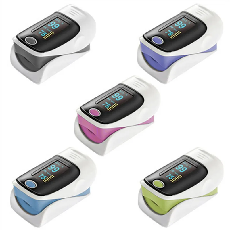 Digital finger oximeter OLED pulse oximeter display pulsioximetro SPO2 PR oximetro de dedo oximeter a finger with carrying case
Digital finger oximeter OLED pulse oximeter display pulsioximetro SPO2 PR oximetro de dedo oximeter a finger with carrying case