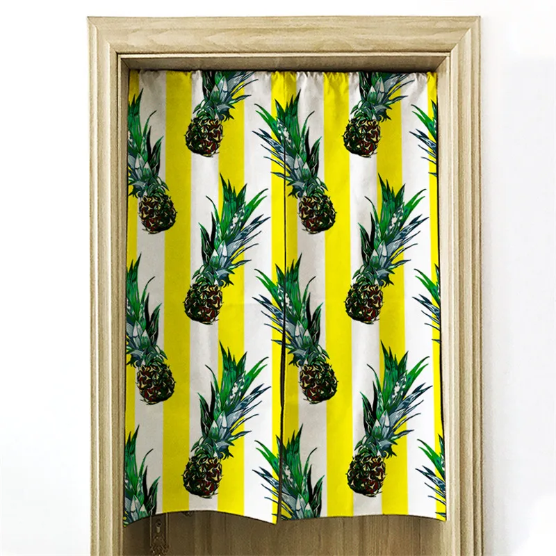 Pineapple Kitchen Restaurant Decor Half-curtain Window Short Linen Door Curtains Cafe Series
Pineapple Kitchen Restaurant Decor Half-curtain Window Short Linen Door Curtains Cafe Series