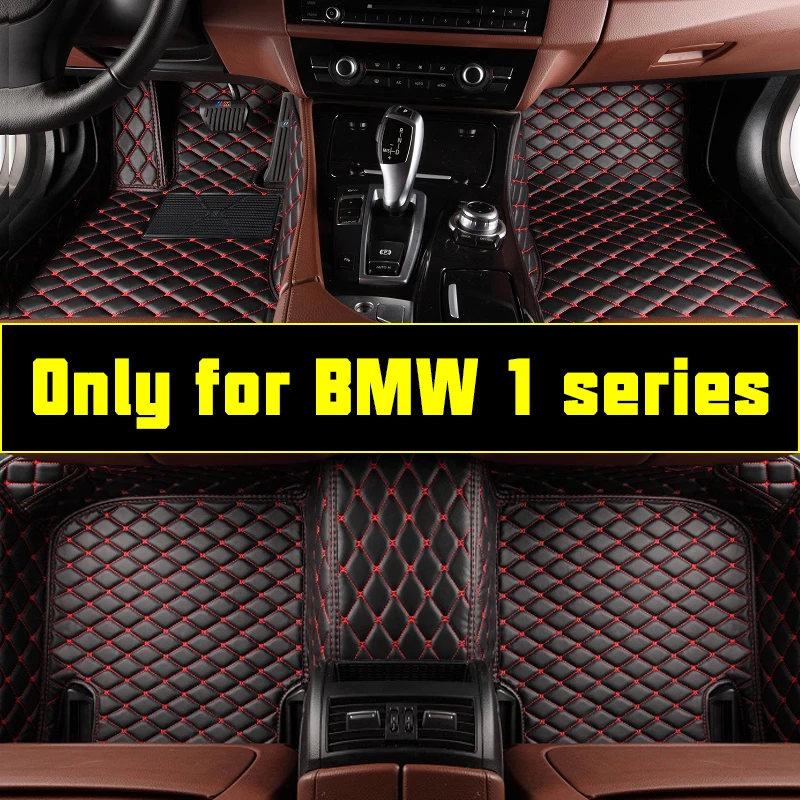 Custom Car Floor Mats For BMW f10 x5 e70 e53 x4 f11 x3 e83 x1 f48 e90 x6 e71 f34 e70 e30 Car Styling 3d Foot Pad Carpets
Custom Car Floor Mats For BMW f10 x5 e70 e53 x4 f11 x3 e83 x1 f48 e90 x6 e71 f34 e70 e30 Car Styling 3d Foot Pad Carpets