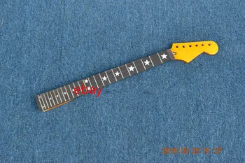 

free shipping new Big John ebony fingerboard inlay electric guitar neck five star fit for ST electric guitar