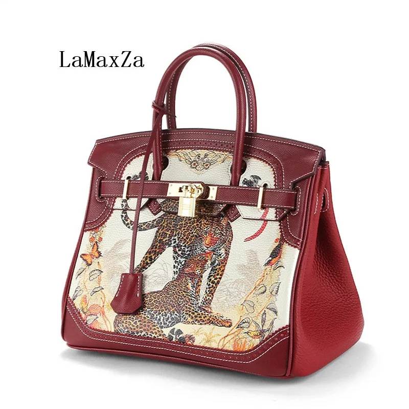 WG0694 100% Real Leather Luxury Handbags Women Bags Designer Crossbody Bags For Female Ladies Europe Brand Runway
WG0694 100% Real Leather Luxury Handbags Women Bags Designer Crossbody Bags For Female Ladies Europe Brand Runway