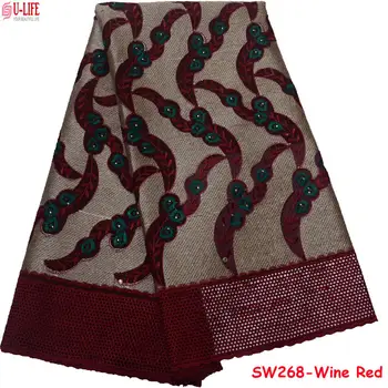 ulifelace High Quality African Swiss Voile Lace In Switzerland Eyelet Cotton Embroidered Nigerian lace fabrics for dress SW-268
ulifelace High Quality African Swiss Voile Lace In Switzerland Eyelet Cotton Embroidered Nigerian lace fabrics for dress SW-268