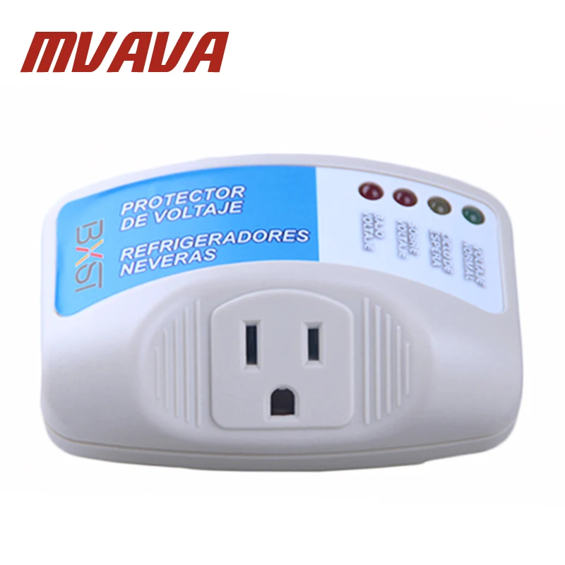 MVAVA Home Appliance Surge Protector Voltage Brownout Plug Outlet 4 Mode White PC Series US Plug American Standard Power Socket
MVAVA Home Appliance Surge Protector Voltage Brownout Plug Outlet 4 Mode White PC Series US Plug American Standard Power Socket