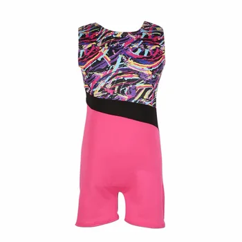 Summer Kids Girls Sleeveless Ballet Leotards Gymnastic Ballet Tutu Dancewear Gilding Ballet Dance Wear T7
Summer Kids Girls Sleeveless Ballet Leotards Gymnastic Ballet Tutu Dancewear Gilding Ballet Dance Wear T7